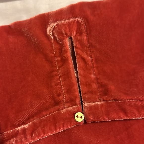 Loft Velvet Blouse - Picture 5 of 5